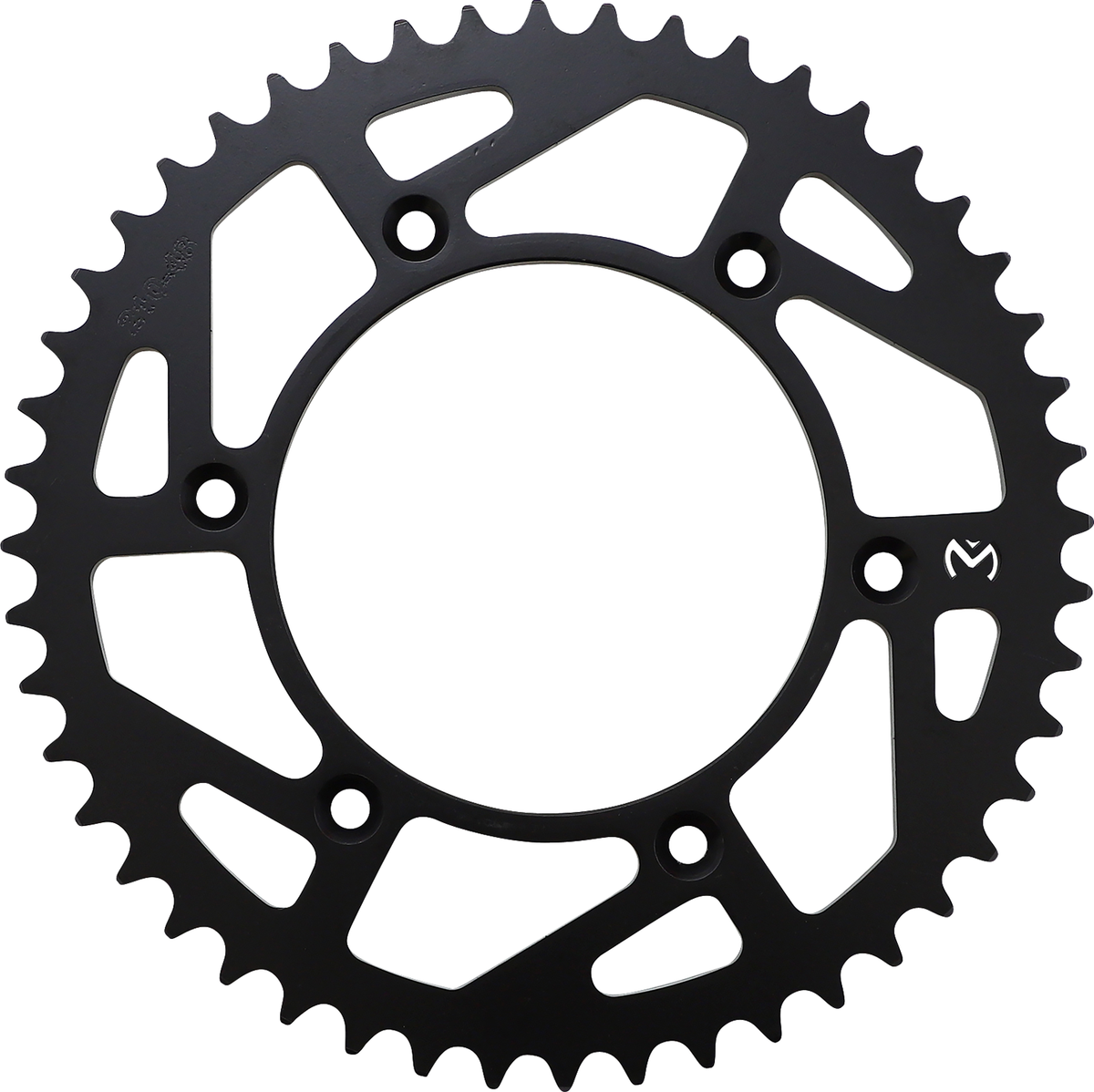 Moose Offroad 1210-210-48-STL Rear Sprocket, 48 Tooth for Honda