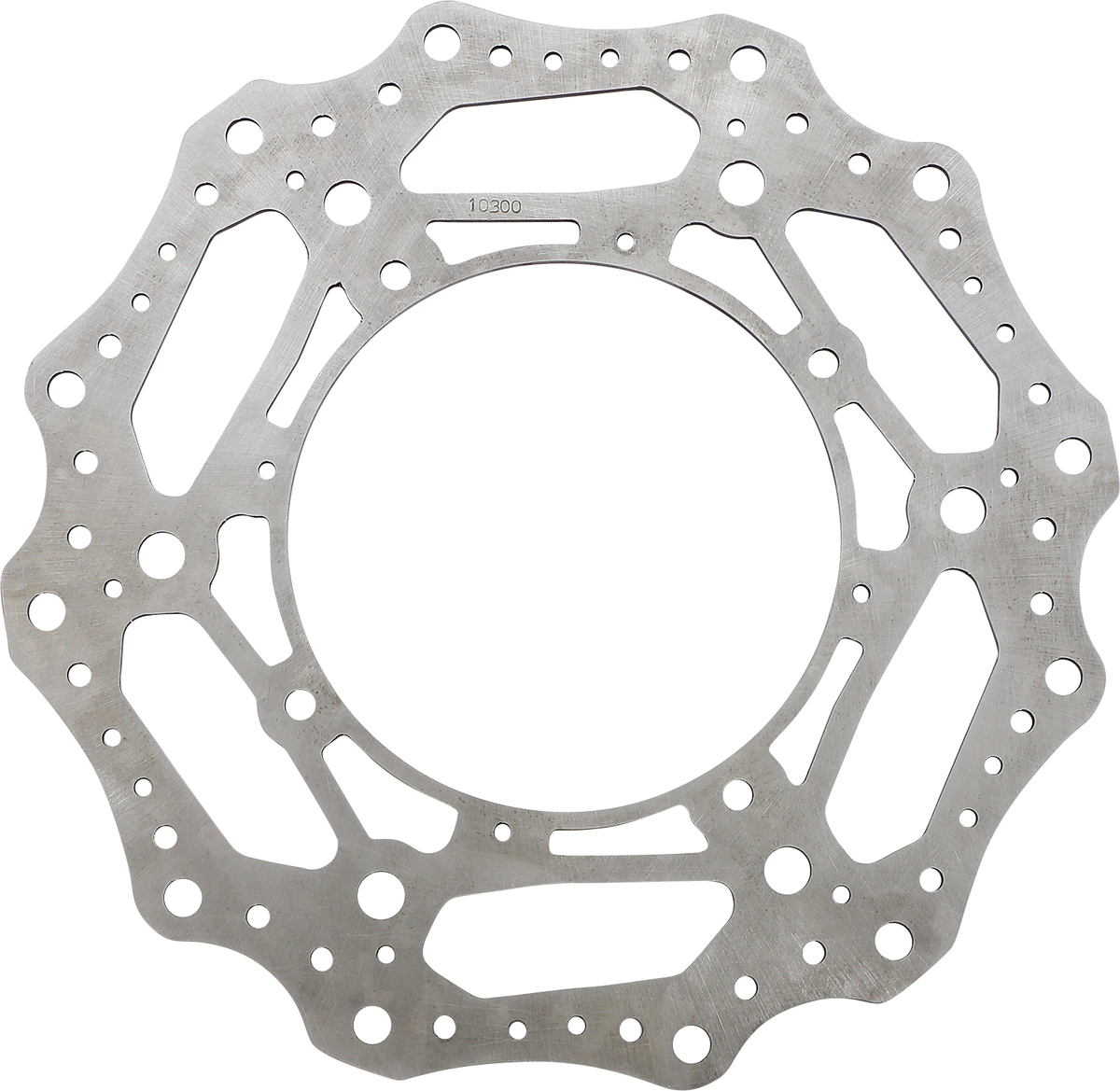 Moose Offroad RFX Front Brake Rotor for Honda, FXBD 10300 55NP