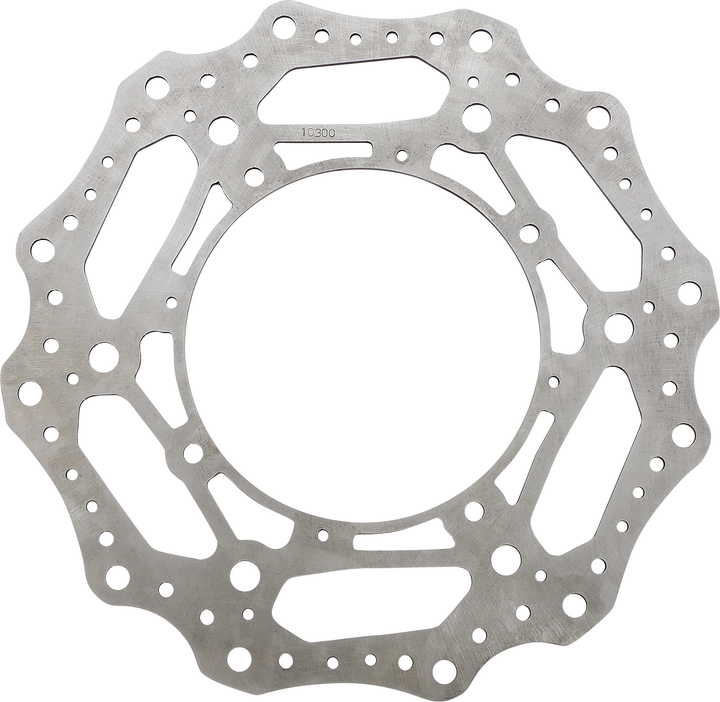 Moose Offroad RFX Front Brake Rotor for Honda, FXBD 10300 55NP