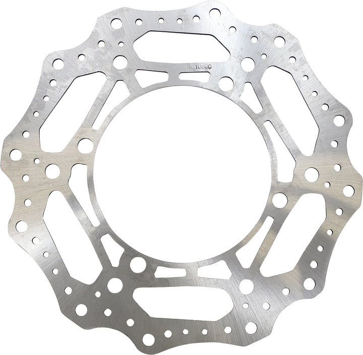 Moose Offroad RFX Front Brake Rotor for Honda - FXBD 10200 55NP