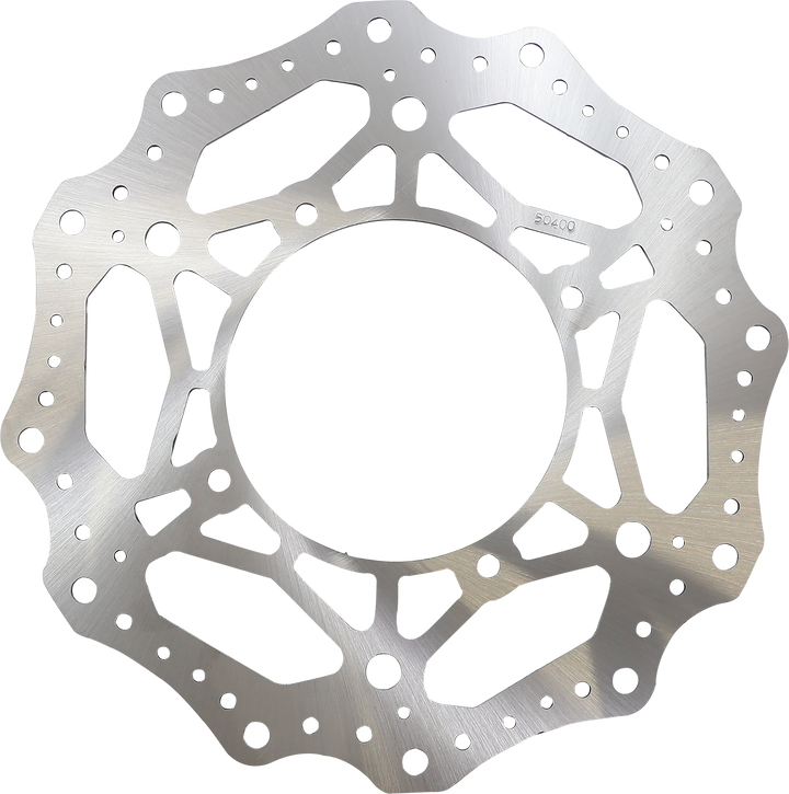 Moose Offroad RFX Front Brake Rotor for Husqvarna and KTM, Part FXBD 50400 55NP