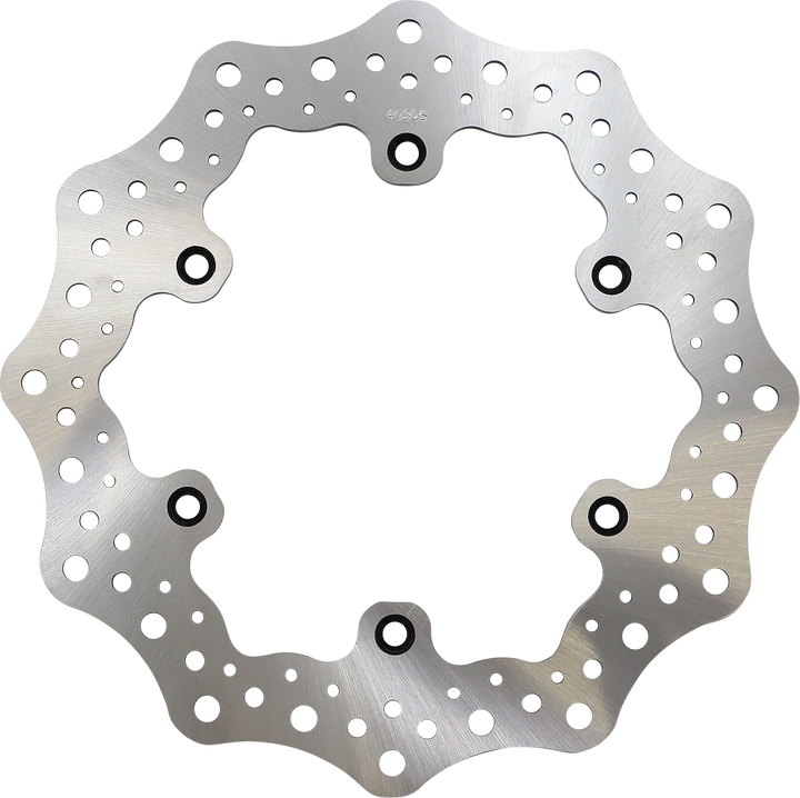Moose Offroad RFX Rear Brake Rotor for Yamaha – FXBD 40305 55NP