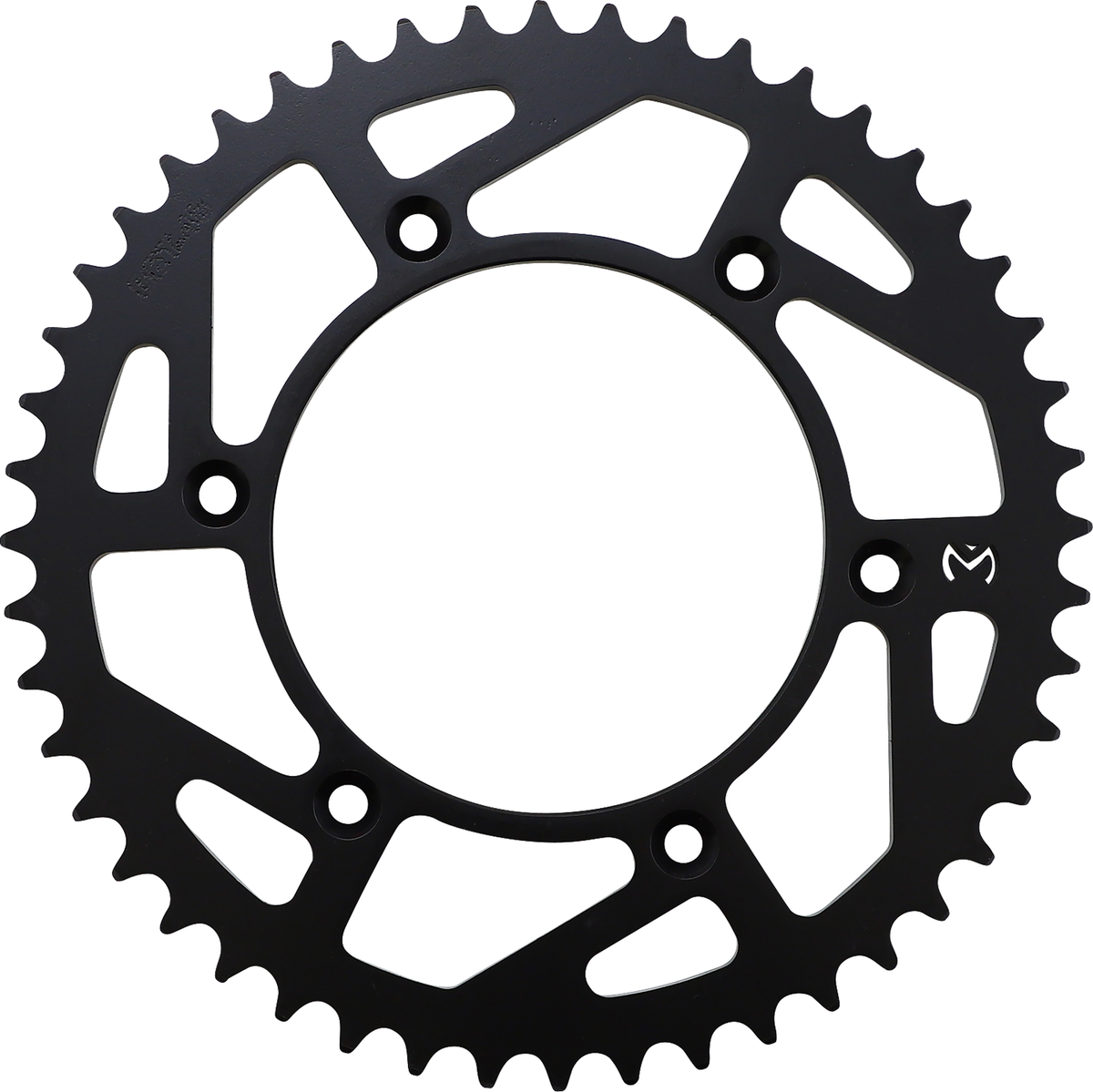 MOOSE OFFROAD 1210-BET-48-STL Rear Sprocket, 48-Tooth for Beta