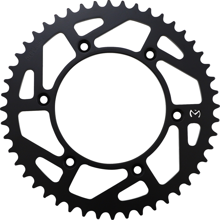 MOOSE OFFROAD 1210-BET-48-STL Rear Sprocket, 48-Tooth for Beta