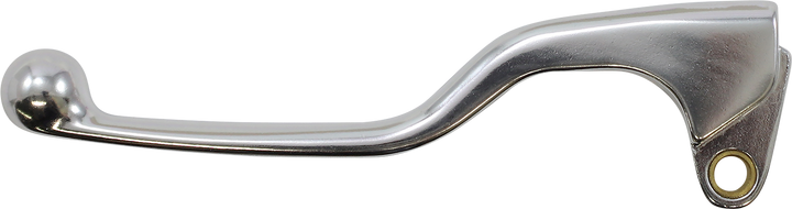 Moose Offroad H07-3501CS Forged 6061-T6 Clutch Lever, Silver