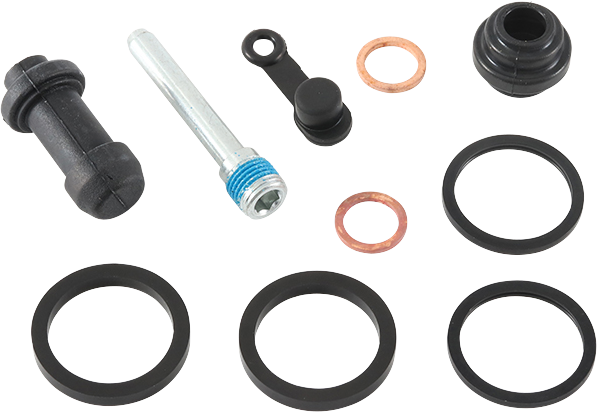 Moose Offroad 18-3011 Front Caliper Rebuild Kit for Yamaha