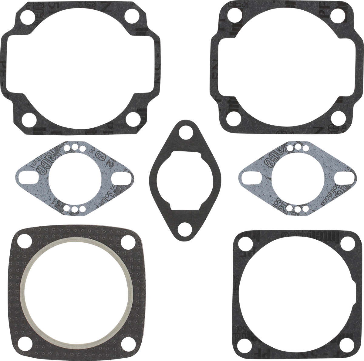 VERTEX Full Top End Gasket Kit - Moto-Ski/Ski-Doo 710024