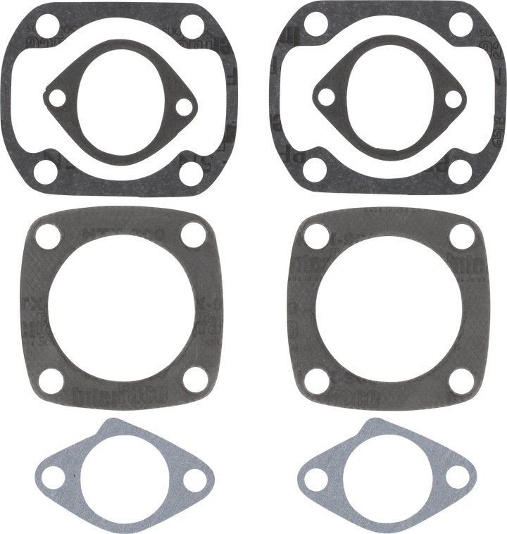 VERTEX Full Top End Gasket Kit - Moto-Ski/Ski-Doo 710064