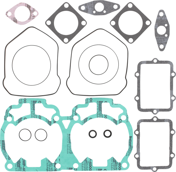 VERTEX Full Top End Gasket Kit - Ski-Doo 710258