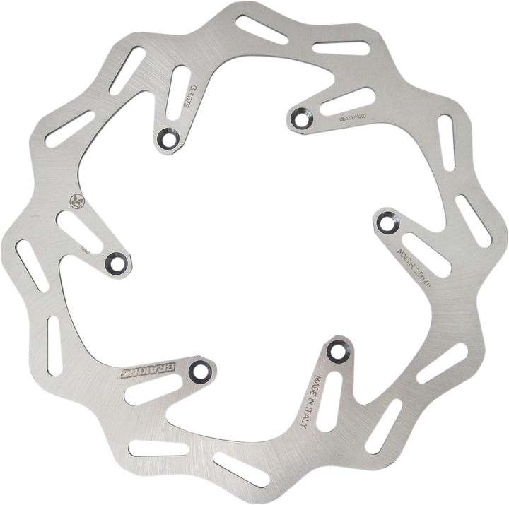 BRAKING SZ01FID Front Brake Rotor for Suzuki and Yamaha
