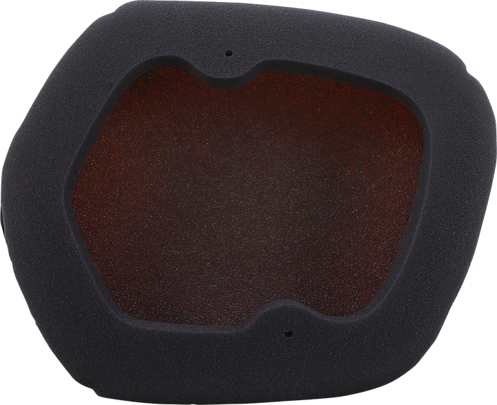 Twin Air 154224FR Replacement Backfire Air Filter for GasGas, Husqvarna and KTM PowerFlow Kits