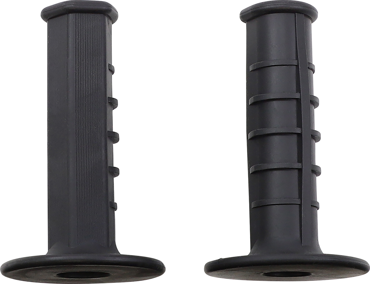 Polisport Works G.P. Preston Petty Black Motorcycle Grips 8255000001