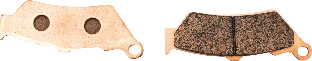 ALL BALLS 18-8078 Sintered Front and Rear Brake Pads