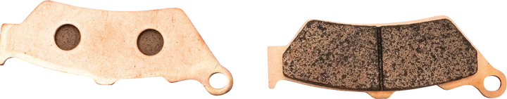ALL BALLS 18-8078 Sintered Front and Rear Brake Pads