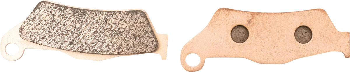 ALL BALLS 18-8060 Sintered Brake Pads for Front or Rear Applications