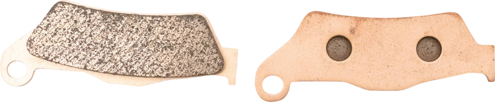ALL BALLS 18-8060 Sintered Brake Pads for Front or Rear Applications