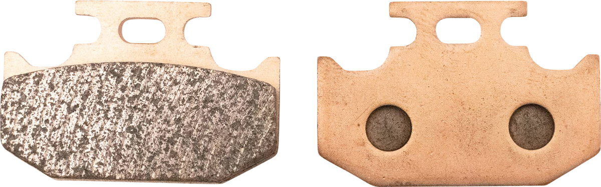 All Balls Racing Sintered Rear Brake Pads 18-8090