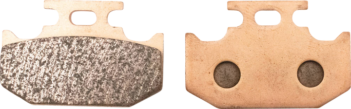 All Balls Racing Sintered Rear Brake Pads 18-8090