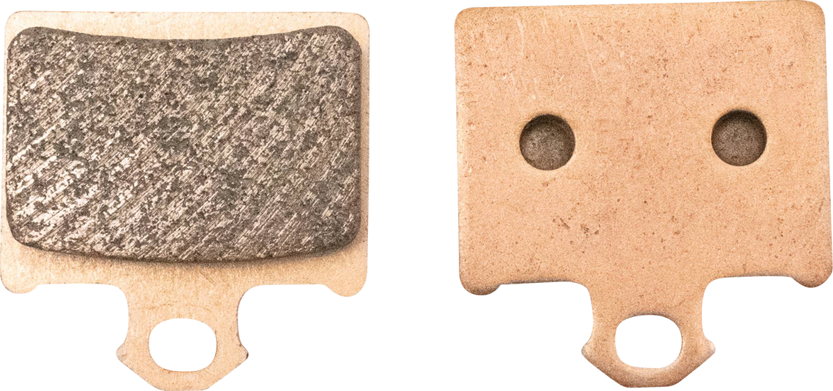 All Balls Racing Sintered Rear Brake Pads 18-8075