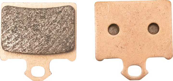 All Balls Racing Sintered Rear Brake Pads 18-8075