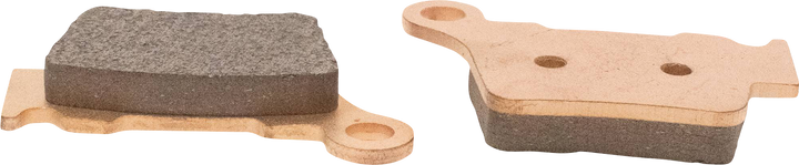 All Balls 18-8061 Sintered Brake Pads for Front or Rear Applications