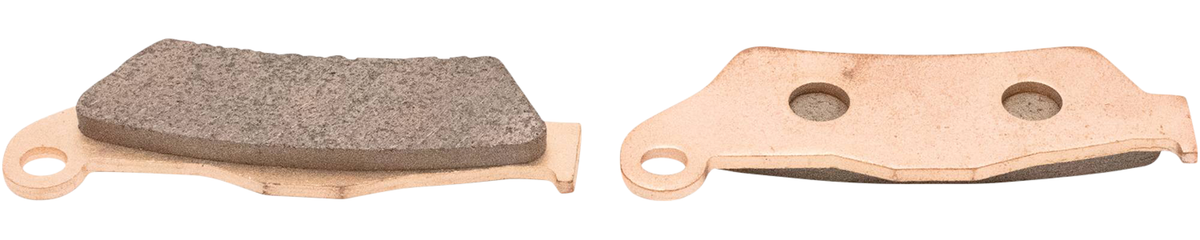 ALL BALLS 18-8060 Sintered Brake Pads for Front or Rear Applications