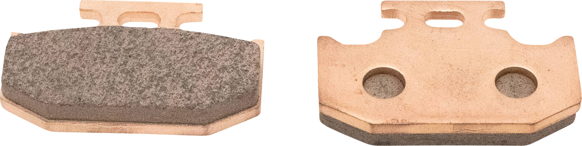 All Balls Racing Sintered Rear Brake Pads 18-8090