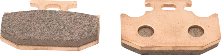 All Balls Racing Sintered Rear Brake Pads 18-8090