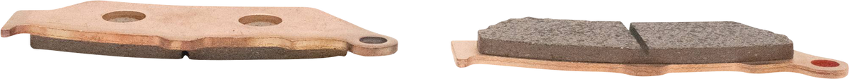 ALL BALLS 18-8078 Sintered Front and Rear Brake Pads