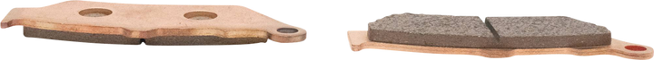 ALL BALLS 18-8078 Sintered Front and Rear Brake Pads