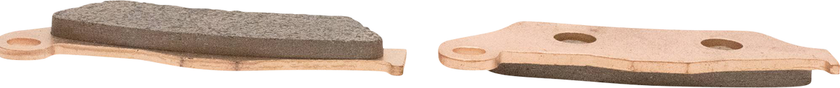 ALL BALLS 18-8060 Sintered Brake Pads for Front or Rear Applications