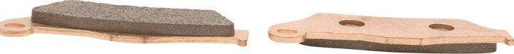ALL BALLS 18-8060 Sintered Brake Pads for Front or Rear Applications