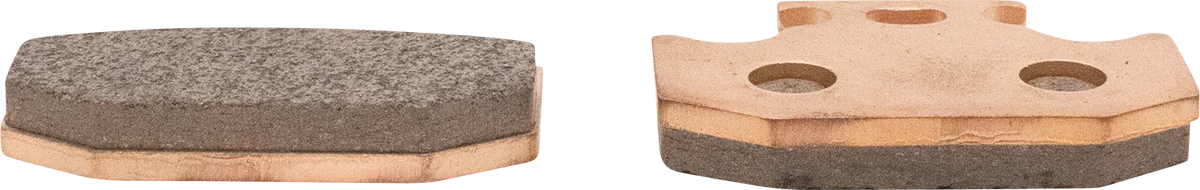 All Balls Racing Sintered Rear Brake Pads 18-8090