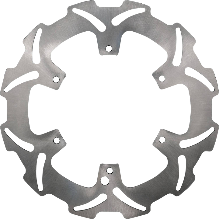 All Balls 18-0060 Slotted Wave Brake Rotor