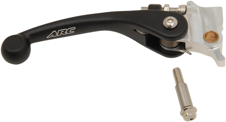 ARC BR-412 Forged Brake Lever, Black
