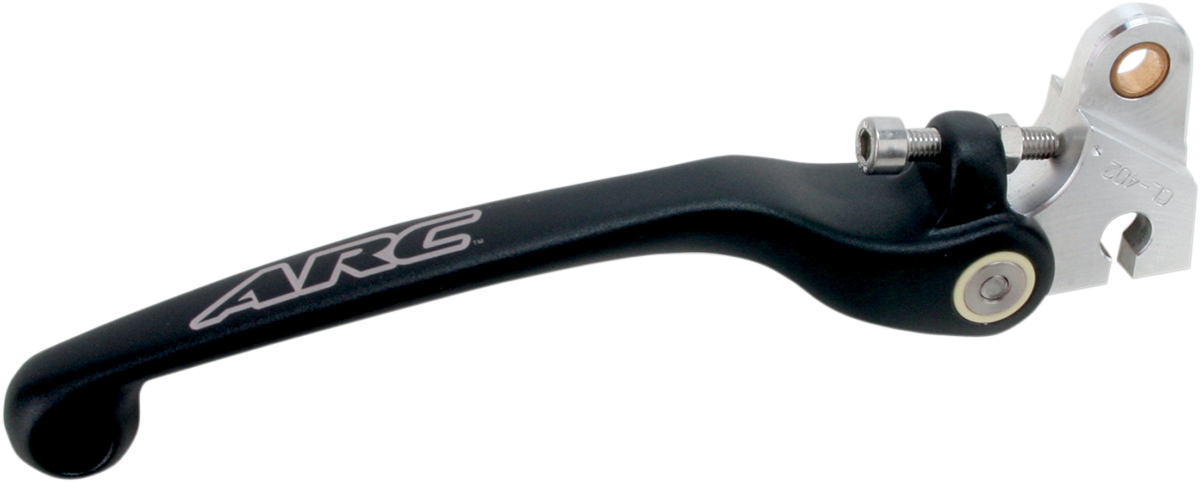 ARC CL-402 Forged Folding Clutch Lever, Black