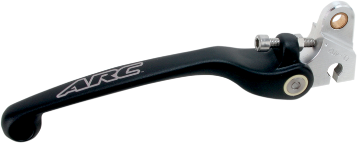 ARC CL-402 Forged Folding Clutch Lever, Black