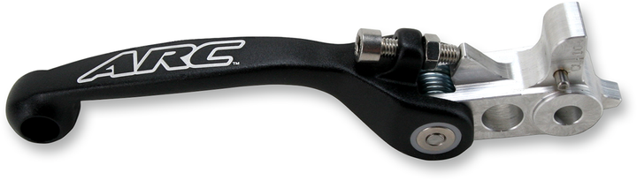 ARC CL-104 Forged Rotating Clutch Lever for Magura, Black