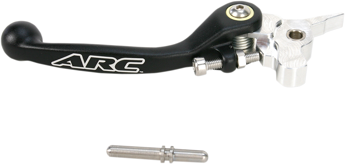 ARC CL-350 Forged Shorty Clutch Lever, Black