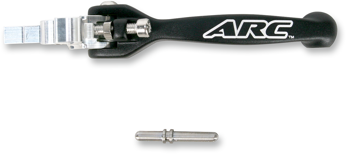 ARC BR-350 Forged Adjustable Brake Lever, Black
