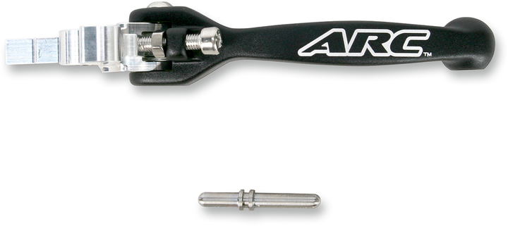 ARC BR-350 Forged Adjustable Brake Lever, Black