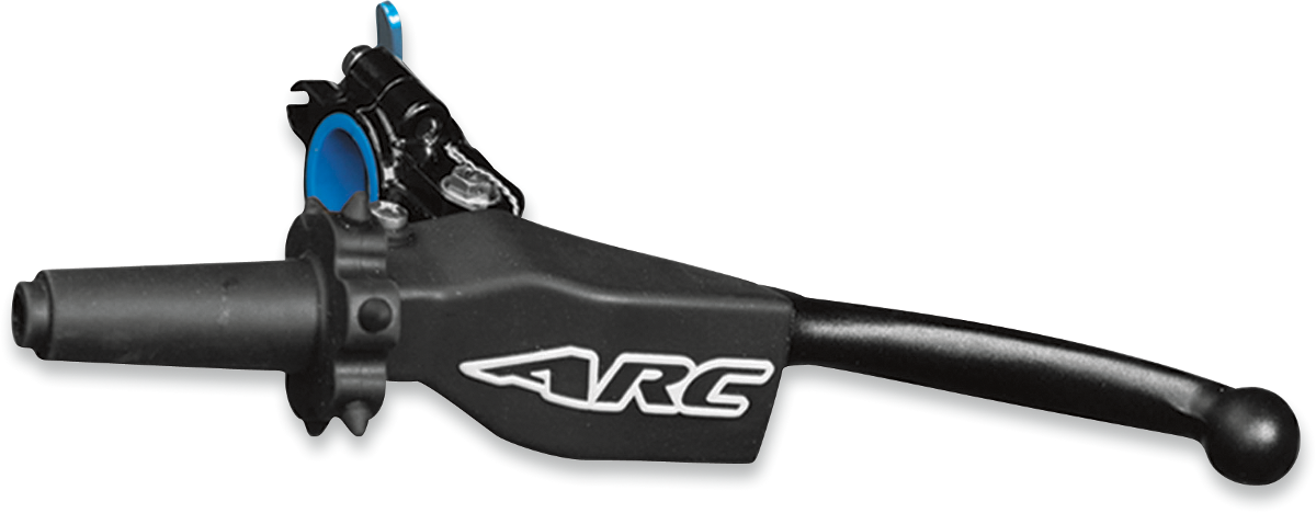 ARC CL-601 Forged Clutch Lever for RC-8, Black