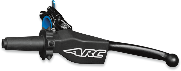 ARC CL-601 Forged Clutch Lever for RC-8, Black