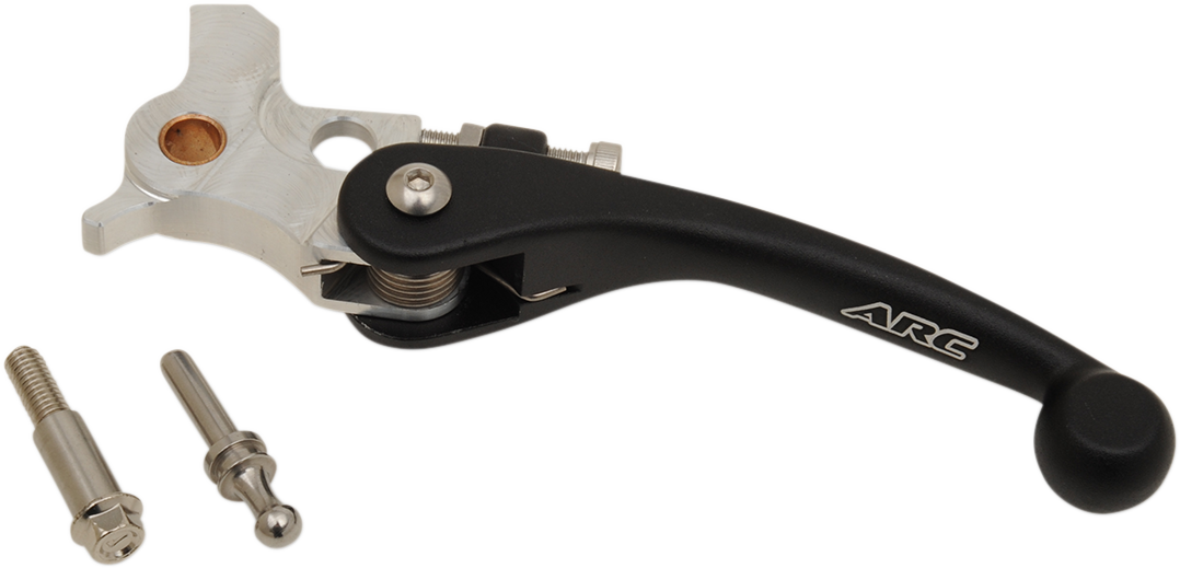 ARC CL-424 Forged Clutch Lever, Black