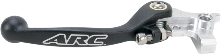 ARC CL-203 Forged Shorty Clutch Lever for Brembo, Black