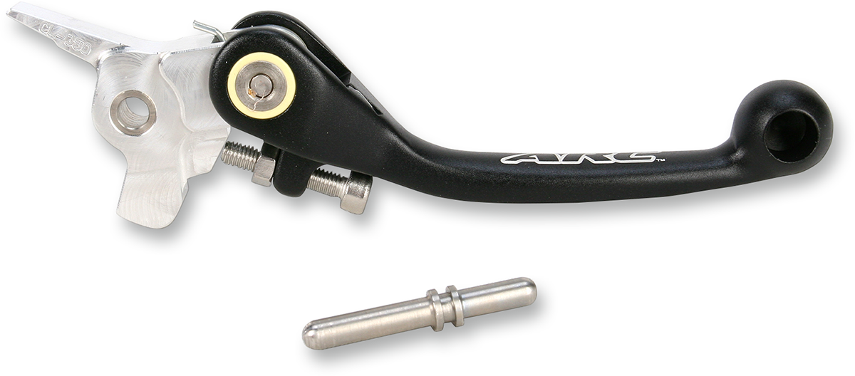 ARC CL-350 Forged Shorty Clutch Lever, Black