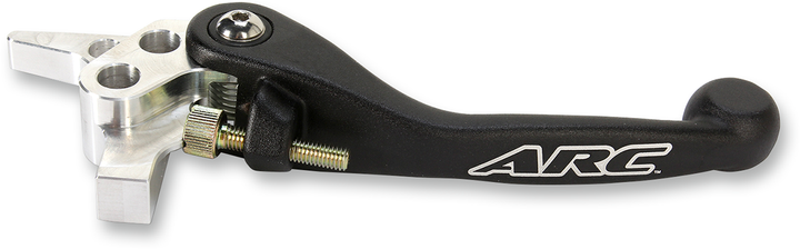 ARC BR-214 Forged Brake Lever for Brembo Brakes, Black