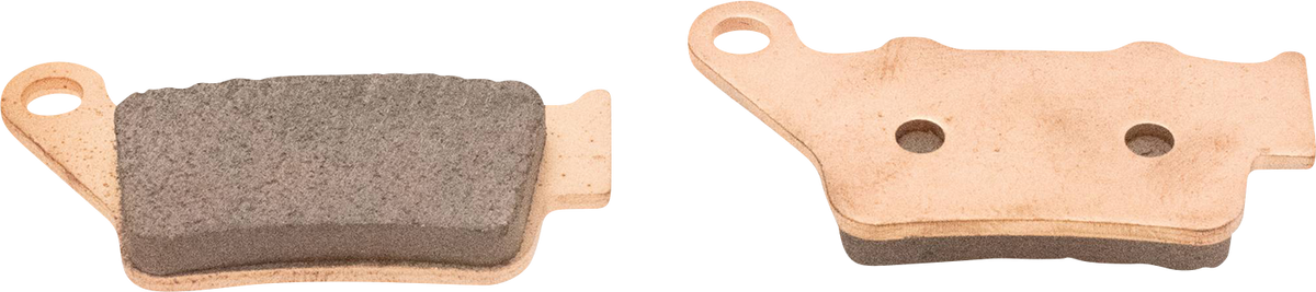 ALL BALLS 18-8076 Sintered Rear Brake Pads