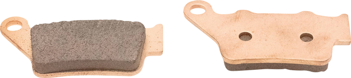 ALL BALLS 18-8076 Sintered Rear Brake Pads