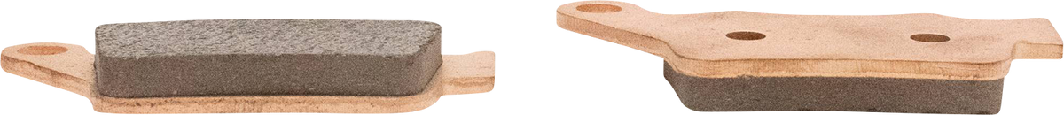 ALL BALLS 18-8076 Sintered Rear Brake Pads